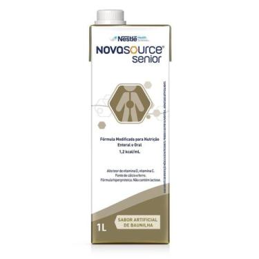 Imagem de Novasource senior 1l  - NESTLE