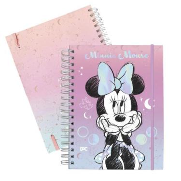 Imagem de Caderno Smart Universitário Dac Minnie Mouse  Espiral 80Fls