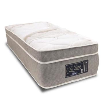 Imagem de Colchão Dabe La Luna SOLTEIRO AMERICANO - Molas Ensacadas - 97x203, 09