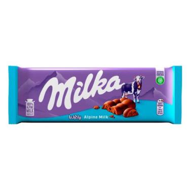 Imagem de Chocolate Bubby Leite Milka 90g