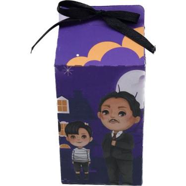 Imagem de Aniversário Tema Wandinha/Vandinha: Kit Lembrancinhas - KIBUNITINHO