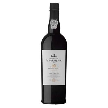 Imagem de Vinho do Porto 10 Anos Tawny Quinta da Romaneira 750ml