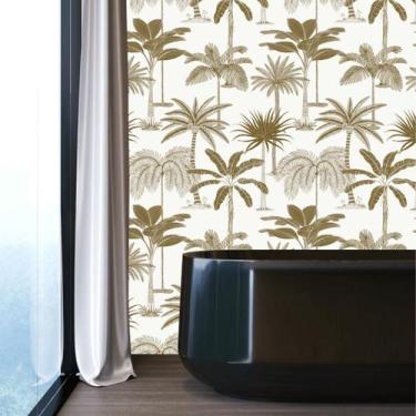 Imagem de Papel de Parede Natureza Freya - Rolo com 10 Metros  Revestimento - HO