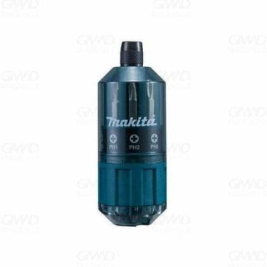 Imagem de Estojo De Bits E Chave Manual 18 Peças Makita