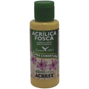 Imagem de Tinta Acrílica Camurça Acrilex (60ml) - Redelease