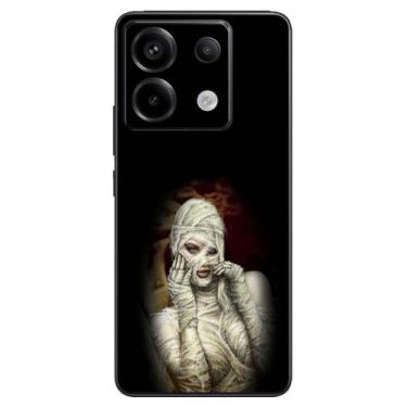 Imagem de Capa Adesivo Skin116 Verso Para Xiaomi Redmi Note 13 Pro 5G - KawaSkin