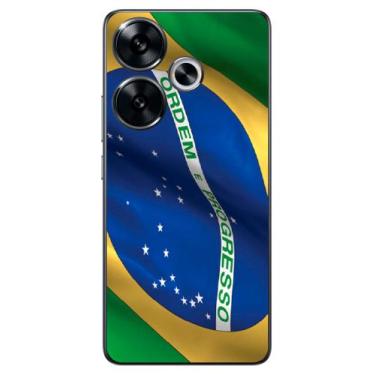 Imagem de Capa Adesivo Skin628 Verso Para Xiaomi Poco F6 - KawaSkin