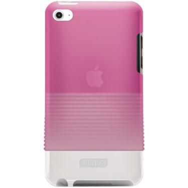Imagem de iLuv Capa deslizante com módulo iCC618PNK para iPod Touch (rosa)