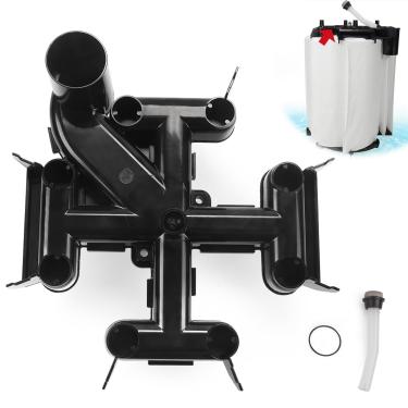 Imagem de HRepair Coletor superior de filtro DEX2400C