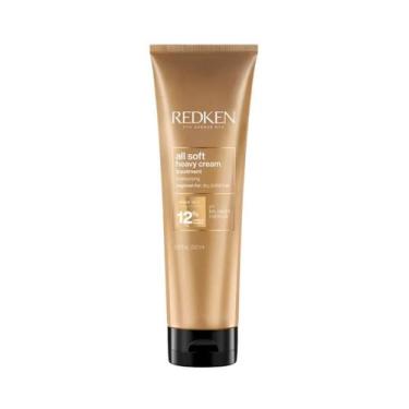 Imagem de Máscara Hidratação Intensa Redken All Soft Heavy Cream 250ml - Cabelos