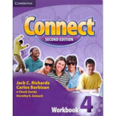 Imagem de Connect 4 - workbook - second edition - CAMBRIDGE UNIVERSITY PRESS DO 