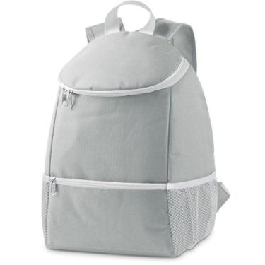 Imagem de Mochila Térmica 10 Litros Lunch TopGet, Cinza
