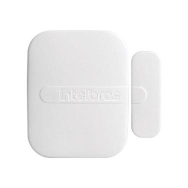 Imagem de Sensor De Abertura Intelbras Magnético Xas 4010 Smart
