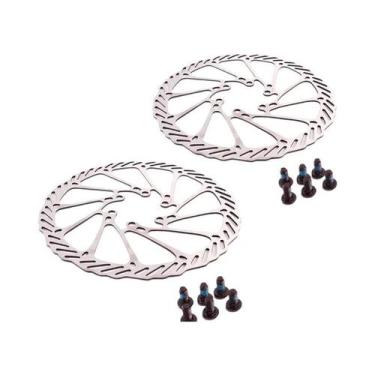 Imagem de Rotor de Freio a Disco Hidráulico Avid - 160mm, 180mm e 203mm - Compat