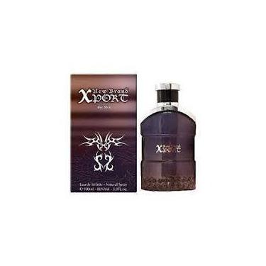 Imagem de New brand x port for men eau de toilette 100ml