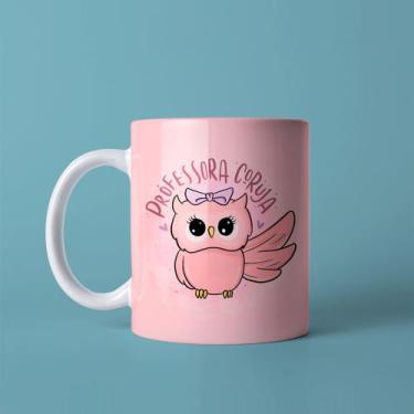 Imagem de Caneca feliz dia dos professores j04 - LiveSub