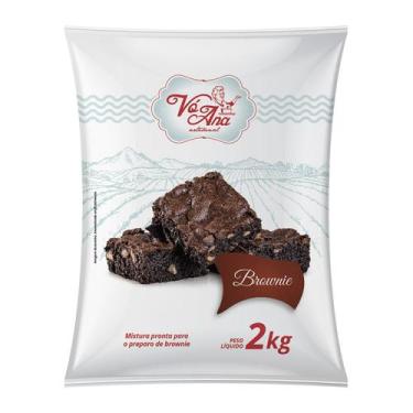 Imagem de Brownie 2kg - Vó Ana