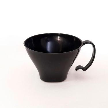 Imagem de Kit 10 Cumbuca com Alça 600ml Sopas Caldos Sobremesas - Fortinjet