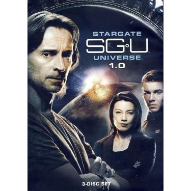 Imagem de Stargate Universe SG-U: 1.0