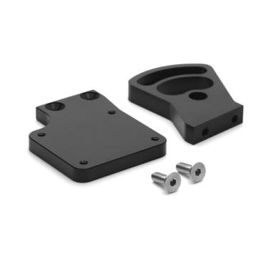 Imagem de 1/10 Aluminum Alloy RC Car Motor Mount for Traxxas Revo 2.5/3.3 Modify & Upgrade