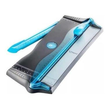 Imagem de Guilhotina Escolar Com Régua 31mm X 14mm - 5 Folha 80g Maped Unidade