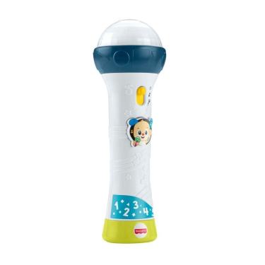 Imagem de Fisher-Price Microfone - Mattel
