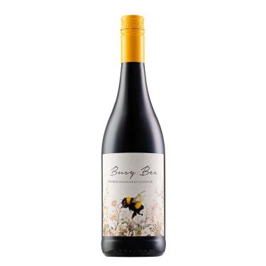 Imagem de Vinho tinto seco Sul Africano Busy Bee Red Blend 750ml