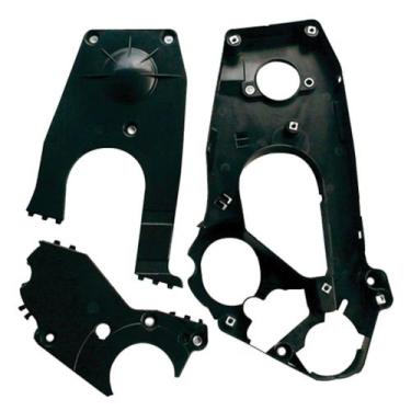 Imagem de JOGO Capa Correia PRISMA 1.0/1.4 8V 2007 2008 2009 - 93166 - 106056 - 