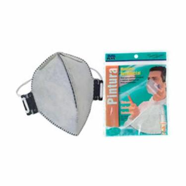 Imagem de Máscara Semifacial p/ Pintura Dura Plus