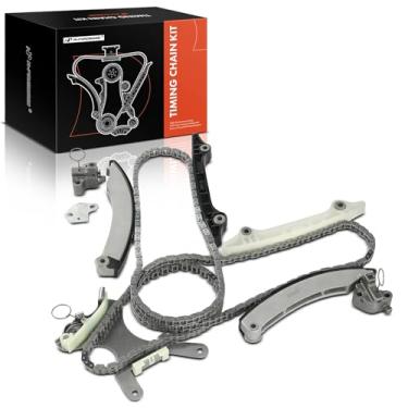 Imagem de A-Premium Kit de corrente de distribuição do motor [compatível com SOHC, 6Cyl 3,7L] Compatível com Dodge Dakota, Durango, Nitro, Ram 1500 e Jeep Commander, Grand Cherokee 5-10 & Liberty & Mitsubishi
