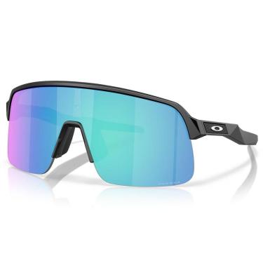 Imagem de Óculos de Sol Oakley Sutro Lite S Matte Black Prizm Sapphire-Masculino