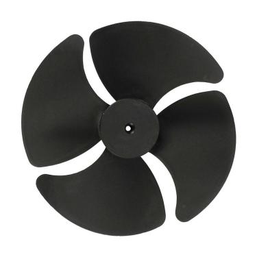 Imagem de Helice Motor Refrigerador Consul Brastemp 90mm W10545668 Único