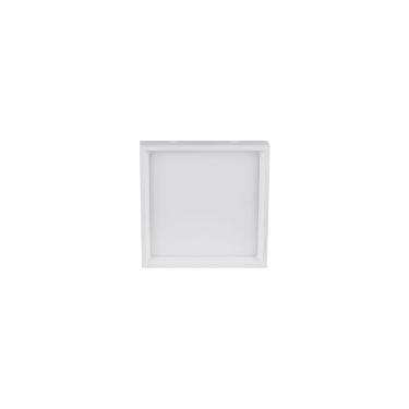Imagem de Plafon Deep Led 18W Quadrado 3000k Branco Stella