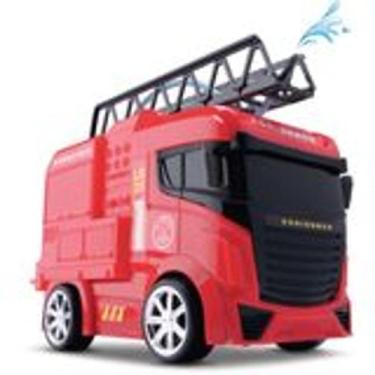 Imagem de Caminhão Bombeiro - Solta Água De Verdade - Next Race - Roma 25 cm - R