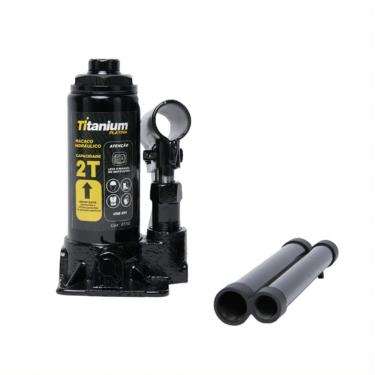 Imagem de Macaco Hidráulico Automotivo 2T - 7792 Titanium 