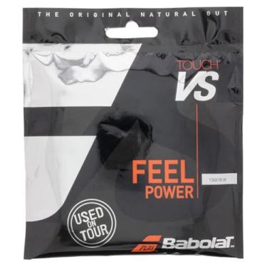 Imagem de Babolat Corda natural VS Touch (16-1,30 mm) (natural, 16)
