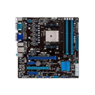 Imagem de Placa mãe asus amd FM2 F2A85-M2 c/ logo I TAUT(4xDDR3/2xUSB3.1/1xVGA/1xDVI/1xPCI16X/1x serial/s/r)oem