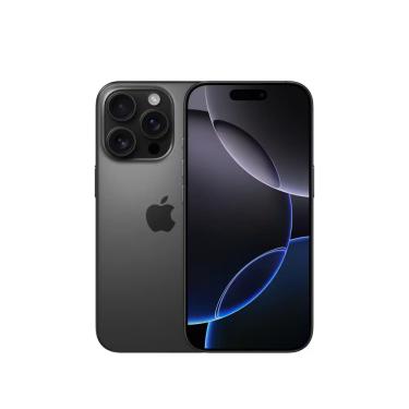 Imagem de REEMBALADO: iPhone 16 Pro Apple 512GB - Titânio Preto