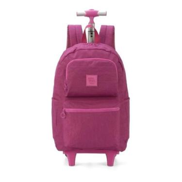 Imagem de Mochila Com Rodinhas Up4you - Luxcel 2023