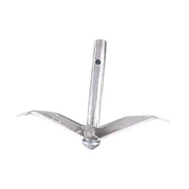 Imagem de oshhni Estaca de estaca de tenda âncora do solo Prática Fácil de usar portátil para vento forte para pomar de dosséis