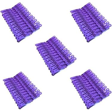 Imagem de Varal Flexível Cabideiro Compacto Com Prendedores Integrados Resistência Praticidade (KIT COM 120 PRENDEDORES)