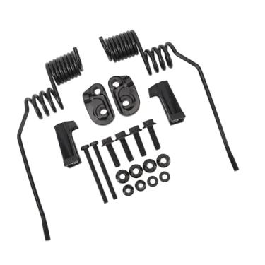 Imagem de Spring Rail Ice Scratchers Kit Mount Ice Scratchers para Rev G4 XM Rev XP Chassis Ski-Doo 800R