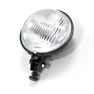 Imagem de Farol Auxiliar Neblina Redondo 11cm Farolete Nino - Nino Faróis