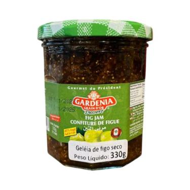 Imagem de Geleia de Figo Seco Gardenia 330g