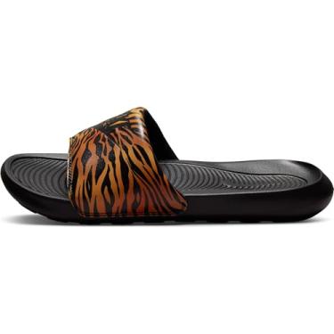 Imagem de Nike Slide feminino, Estampa preta, 8