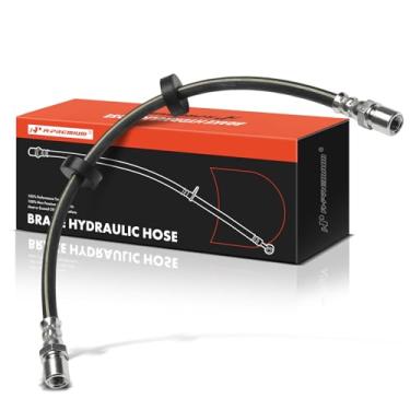 Imagem de A-Premium Substituição de mangueira hidráulica de freio para Jaguar XJS 1993-1996, dianteiro esquerdo ou direito