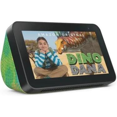 Imagem de Echo Show 5 com Alexa Kids 2 Geração Edição Infantil Color Kids Crianç