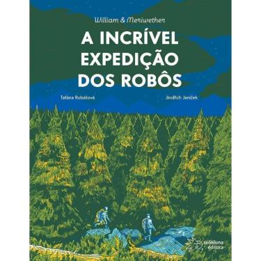 Imagem de A Incrível Expedição Dos Robôs