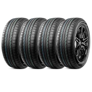 Imagem de Kit 4 Pneu Xbri Aro 16 185/50r16 81v Tl Ecology