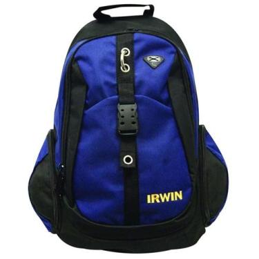 Imagem de Mochila para Ferramentas 19 Bolsos 14" Irwin 1868158